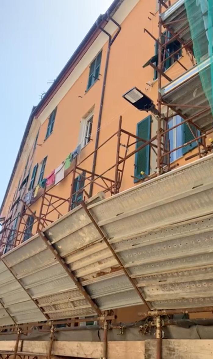 La Casetta Del Bianconiglio By Smart-Home Génova Exterior foto